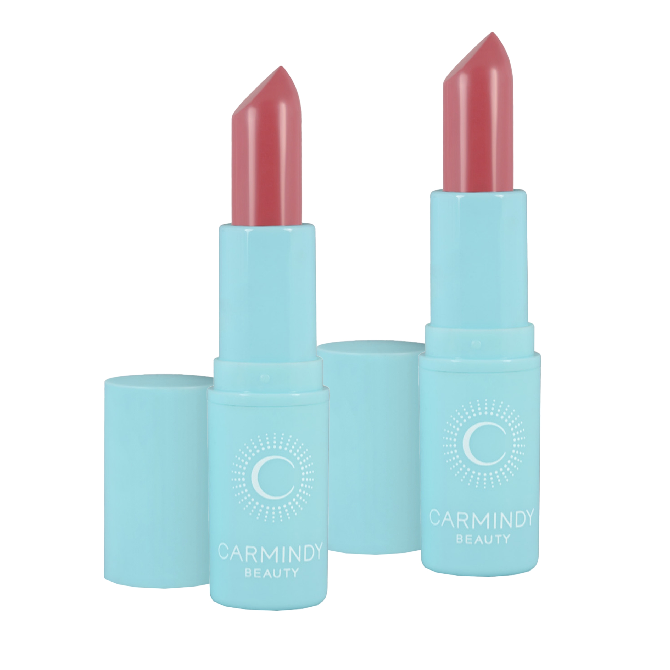 Scent Beauty - Carmindy Lipstick Apricot Blush - 2 pack